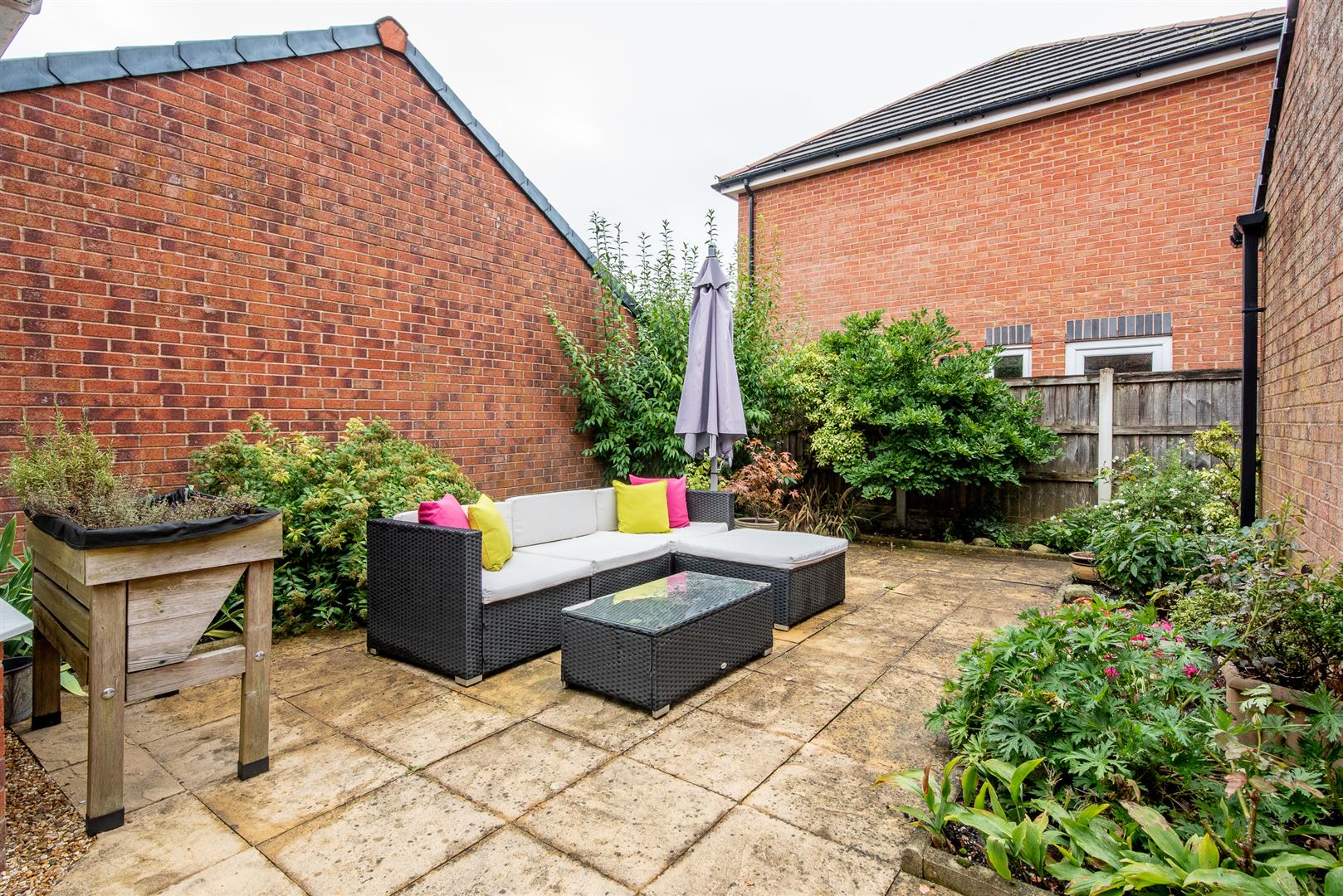 Evergreen Close, Chorley